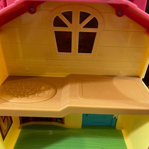 Puppy Dog Pals Stow n Go Play Set House Case ONLY - Picture 9 of 11